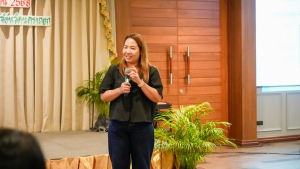กองพัฒนานักศึกษา จัดอบรม Upskill - Reskill อาจารย์ที่ปรึกษากิจกรรม ตามกระบวนการวิศวกรสังคม มรภ.เทพสตรี