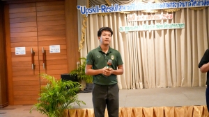 กองพัฒนานักศึกษา จัดอบรม Upskill - Reskill อาจารย์ที่ปรึกษากิจกรรม ตามกระบวนการวิศวกรสังคม มรภ.เทพสตรี