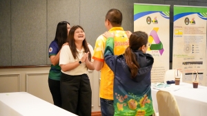 กองพัฒนานักศึกษา จัดอบรม Upskill - Reskill อาจารย์ที่ปรึกษากิจกรรม ตามกระบวนการวิศวกรสังคม มรภ.เทพสตรี