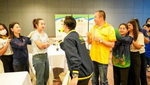 กองพัฒนานักศึกษา จัดอบรม Upskill - Reskill อาจารย์ที่ปรึกษากิจกรรม ตามกระบวนการวิศวกรสังคม มรภ.เทพสตรี