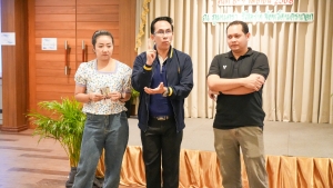 กองพัฒนานักศึกษา จัดอบรม Upskill - Reskill อาจารย์ที่ปรึกษากิจกรรม ตามกระบวนการวิศวกรสังคม มรภ.เทพสตรี