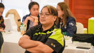 กองพัฒนานักศึกษา จัดอบรม Upskill - Reskill อาจารย์ที่ปรึกษากิจกรรม ตามกระบวนการวิศวกรสังคม มรภ.เทพสตรี