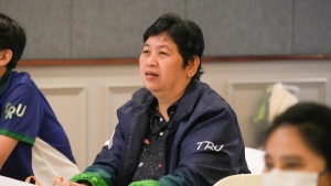 กองพัฒนานักศึกษา จัดอบรม Upskill - Reskill อาจารย์ที่ปรึกษากิจกรรม ตามกระบวนการวิศวกรสังคม มรภ.เทพสตรี