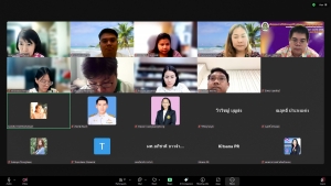 การประชุมหัวหน้าภาค-หัวหน้าสาขาวิชา และ คกก.ทวนสอบมาตรฐานฯ มนส. ครั้งที่ 4/68