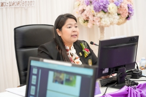 มรภ.เทพสตรี ร่วมการประชุมคณะอนุกรรมการประเมิน และคัดเลือกนักศึกษาเพื่อรับรางวัลพระราชทาน ระดับอุดมศึกษา เขตภาคกลาง ประจำปีการศึกษา 2567