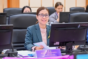 มรภ.เทพสตรี ร่วมการประชุมคณะอนุกรรมการประเมิน และคัดเลือกนักศึกษาเพื่อรับรางวัลพระราชทาน ระดับอุดมศึกษา เขตภาคกลาง ประจำปีการศึกษา 2567