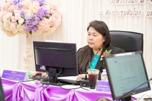 มรภ.เทพสตรี ร่วมการประชุมคณะอนุกรรมการประเมิน และคัดเลือกนักศึกษาเพื่อรับรางวัลพระราชทาน ระดับอุดมศึกษา เขตภาคกลาง ประจำปีการศึกษา 2567