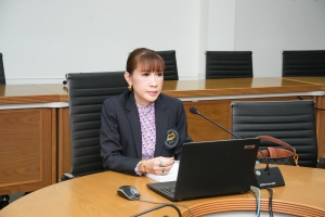 การประชุม คกก.ประจำคณะครุศาสตร์ ครั้งที่ 4/68