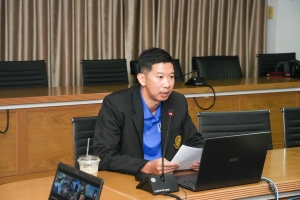 การประชุม คกก.ประจำคณะครุศาสตร์ ครั้งที่ 4/68