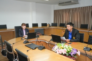การประชุม คกก.ประจำคณะครุศาสตร์ ครั้งที่ 4/68