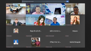 การประชุม คกก.ประจำคณะครุศาสตร์ ครั้งที่ 4/68