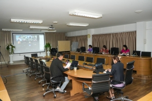 การประชุม คกก.ประจำคณะครุศาสตร์ ครั้งที่ 4/68
