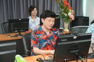 การประชุม คกก.ประจำคณะเทคโนโลยีอุตสาหกรรม ครั้งที่ 4/68