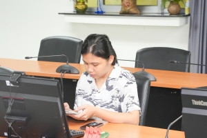 การประชุม คกก.ประจำคณะเทคโนโลยีอุตสาหกรรม ครั้งที่ 4/68