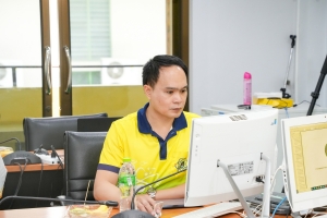 การประชุม คกก.ประจำคณะวิทยาศาสตร์ฯ ครั้งที่ 4/68