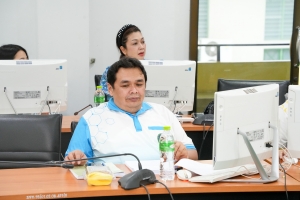 การประชุม คกก.ประจำคณะวิทยาศาสตร์ฯ ครั้งที่ 4/68