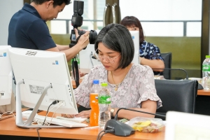การประชุม คกก.ประจำคณะวิทยาศาสตร์ฯ ครั้งที่ 4/68