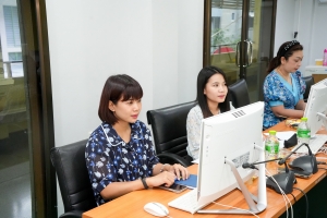 การประชุม คกก.ประจำคณะวิทยาศาสตร์ฯ ครั้งที่ 4/68
