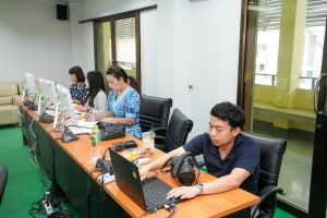 การประชุม คกก.ประจำคณะวิทยาศาสตร์ฯ ครั้งที่ 4/68