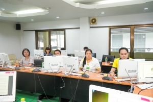 การประชุม คกก.ประจำคณะวิทยาศาสตร์ฯ ครั้งที่ 4/68