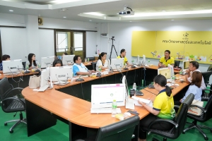 การประชุม คกก.ประจำคณะวิทยาศาสตร์ฯ ครั้งที่ 4/68