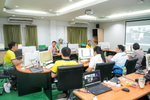การประชุม คกก.ประจำคณะวิทยาศาสตร์ฯ ครั้งที่ 4/68