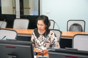 การประชุม คกก.ประจำคณะวิทยาการจัดการ ครั้งที่ 4/68