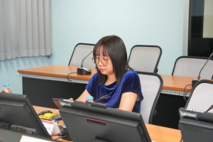 การประชุม คกก.ประจำคณะวิทยาการจัดการ ครั้งที่ 4/68