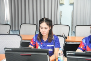 การประชุม คกก.ประจำคณะวิทยาการจัดการ ครั้งที่ 4/68
