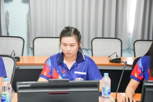 การประชุม คกก.ประจำคณะวิทยาการจัดการ ครั้งที่ 4/68
