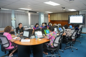 การประชุม คกก.ประจำคณะวิทยาการจัดการ ครั้งที่ 4/68