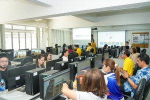 สบท. จัดประชุมอนุมัติหลักฐานการประเมินผลการปฏิบัติราชการในระบบสารสนเทศฯ รอบการประเมินที่ 1 ปีงบประมาณ พ.ศ. 2568