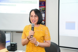 สบท. จัดประชุมอนุมัติหลักฐานการประเมินผลการปฏิบัติราชการในระบบสารสนเทศฯ รอบการประเมินที่ 1 ปีงบประมาณ พ.ศ. 2568