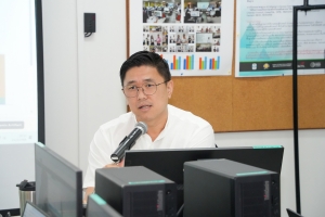 สบท. จัดประชุมอนุมัติหลักฐานการประเมินผลการปฏิบัติราชการในระบบสารสนเทศฯ รอบการประเมินที่ 1 ปีงบประมาณ พ.ศ. 2568