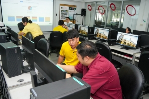 สบท. จัดประชุมอนุมัติหลักฐานการประเมินผลการปฏิบัติราชการในระบบสารสนเทศฯ รอบการประเมินที่ 1 ปีงบประมาณ พ.ศ. 2568