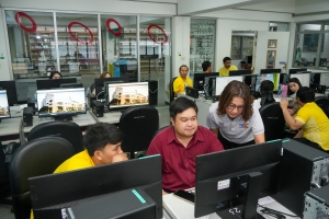 สบท. จัดประชุมอนุมัติหลักฐานการประเมินผลการปฏิบัติราชการในระบบสารสนเทศฯ รอบการประเมินที่ 1 ปีงบประมาณ พ.ศ. 2568