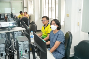 สบท. จัดประชุมอนุมัติหลักฐานการประเมินผลการปฏิบัติราชการในระบบสารสนเทศฯ รอบการประเมินที่ 1 ปีงบประมาณ พ.ศ. 2568