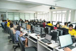 สบท. จัดประชุมอนุมัติหลักฐานการประเมินผลการปฏิบัติราชการในระบบสารสนเทศฯ รอบการประเมินที่ 1 ปีงบประมาณ พ.ศ. 2568