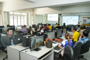สบท. จัดประชุมอนุมัติหลักฐานการประเมินผลการปฏิบัติราชการในระบบสารสนเทศฯ รอบการประเมินที่ 1 ปีงบประมาณ พ.ศ. 2568