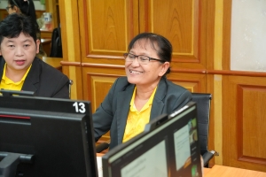 การประชุม คกก.ประจำคณะเทคโนโลยีสารสนเทศ ครั้งที่ 4/68