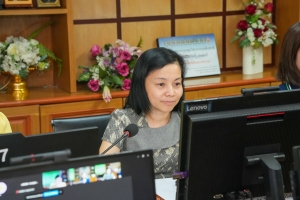 การประชุม คกก.ประจำคณะเทคโนโลยีสารสนเทศ ครั้งที่ 4/68
