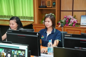 การประชุม คกก.ประจำคณะเทคโนโลยีสารสนเทศ ครั้งที่ 4/68