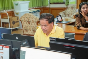 การประชุม คกก.ประจำคณะเทคโนโลยีสารสนเทศ ครั้งที่ 4/68
