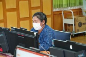การประชุม คกก.ประจำคณะเทคโนโลยีสารสนเทศ ครั้งที่ 4/68
