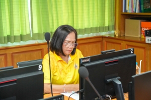 การประชุม คกก.ประจำคณะเทคโนโลยีสารสนเทศ ครั้งที่ 4/68