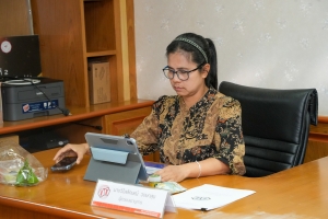 การประชุม คกก.ประจำคณะเทคโนโลยีสารสนเทศ ครั้งที่ 4/68