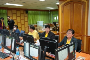 การประชุม คกก.ประจำคณะเทคโนโลยีสารสนเทศ ครั้งที่ 4/68