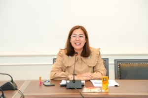 การประชุม คกก.บริหารงานกิจการนักศึกษา ครั้งที่ 2/68