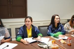 การประชุม คกก.บริหารงานกิจการนักศึกษา ครั้งที่ 2/68