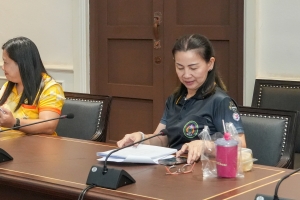การประชุม คกก.บริหารงานกิจการนักศึกษา ครั้งที่ 2/68